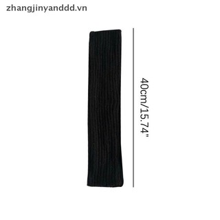 # yanddd # Gothic Leg Warmers Nữ Tất Dài Len Dệt Kim Chân Che Cánh Tay Ấm Hơn Thu Đông Móc Heap Tất Boot còng Vớ.