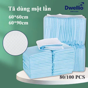Miếng lót chăm sóc người lớn đa kích cỡ,Thảm cho con bú người lớn Thảm chăm sóc trẻ lớn tuổi