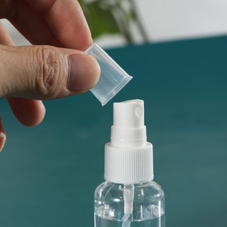 30ml 50ml 100ml Bình xịt cồn có thể đổ lại - Bình tưới sương mịn di động để trang điểm du lịch