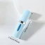 Chai Nước Hoa Mini GUSTAVA, Chai Nước Hoa ABS 8ml, Máy Phun Rỗng Xịt Mini Xoay Chai Du Lịch