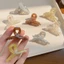 Woke 4 Kẹp Tóc Pastel Bán Trong Suốt 4 Kẹp Tóc Dễ Thương Cho Bé Gái Nữ