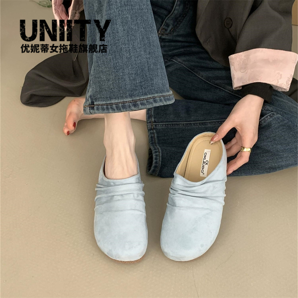 【✨Sopt】Giày Birkenstock thời trang phong cách Hàn Quốc 2025 / Dép đi chơi thông thường dành cho nữ