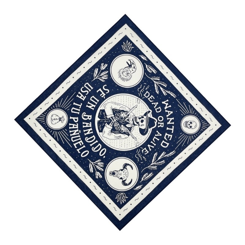 Khăn Bandana thoáng khí mịn Bandana chống gió Thêm màu sắc cho kiểu tóc của bạn trong chuyến đi