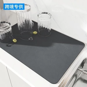 Thảm lót bề mặt nhà bếp thấm hút tốt họa tiết nhiều mẫu mã cực sang 30x40cm