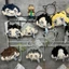 SY Haikyuu Shoyo Hinata Tobio Kageyama Kei Tsukishima Sang Trọng Đầu Búp Bê Quà Tặng Sinh Nhật Cho Bé Gái Đồ Chơi nhồi Bông