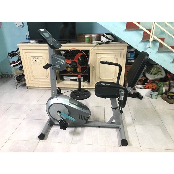 Xe đạp phục hồi chức năng BC-51053, xe đạp tập phục hồi chức năng cho người già, tai biến