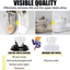 KHĂN LAU SNEAKER DÙNG 1 LẦN,KHĂN LAU GIÀY TRẮNG TIỆN LỢI,Du Lịch Di Động Gọn Nhẹ