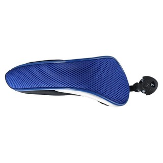 YONDR Câu Lạc Bộ Golf Headcover Thay Thế Bền 1 Mảnh Màu Lai Chất Liệu Polyester Lưới Số Có Thể Điều Chỉnh Thẻ Số Đầu Golf Bảo Vệ