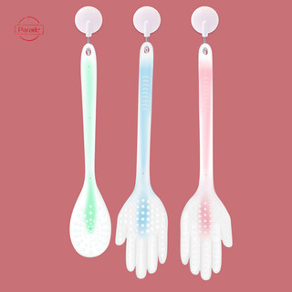 Parade Cầm Tay Silicon Slap Board Meridian Health Shot Back Body Massage Stick Health VN
