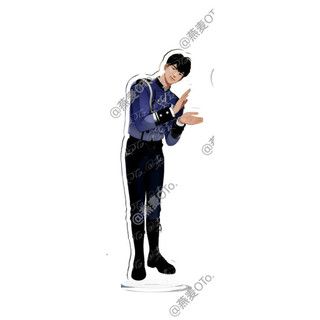 Plave Đồ Chơi Nhân Vật Acrylic Đứng 8CM Anime Nhân Vật Hành Động Trang Trí Mô Hình Phụ Kiện Quà Tặng Đồ Chơi Nhân Vật Để