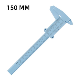 -Thước kẹp mini 2 loại đo 0-80mm và 0-150mm Nhựa ABS, dùng đo vẽ các kiểu khác nhau