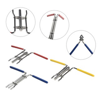 Bộ Dụng Cụ Pít Tông Bằng Thép Không Gỉ Mạ Crom Cho Xe Hơi