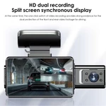 Máy ghi Video ô tô 3 Inch Dash Cam HD 1440P có WIFI Tầm nhìn ban đêm Cảm biến G Ghi vòng lặp Camera DVR xe hơi — ảnh 3