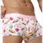 4xl Nam Xu Hướng Thời Trang In Hình Cotton Nguyên Chất Kháng Khuẩn Quần Lót Thanh Niên Boxer Thể Thao Thoải Mái Boxer 5130