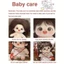 PWSSEND Búp Bê Vải 20cm, Với Bộ Xương Trang Phục Quần Áo Bé Búp Bê Cotton, Dễ Thương Có Thể Thay Quần Áo Đôi Mắt To Sang Trọng Đồ Chơi Bộ Sưu Tập Quà Tặng