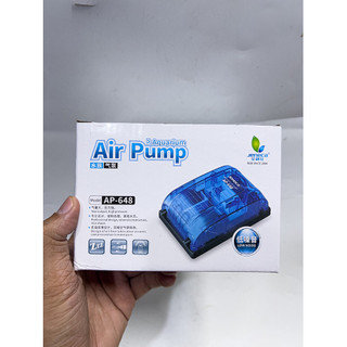Máy Sủi Oxy 2 Vòi Ap648 Jeneca Chạy Êm, Tiết Kiệm Điện