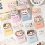Lịch để bàn TUYỆT VỜI, Tổ chức hàng ngày Lịch để bàn Mini hình mèo hoạt hình, Danh sách việc cần làm 2025 cuộn dây Lịch văn phòng