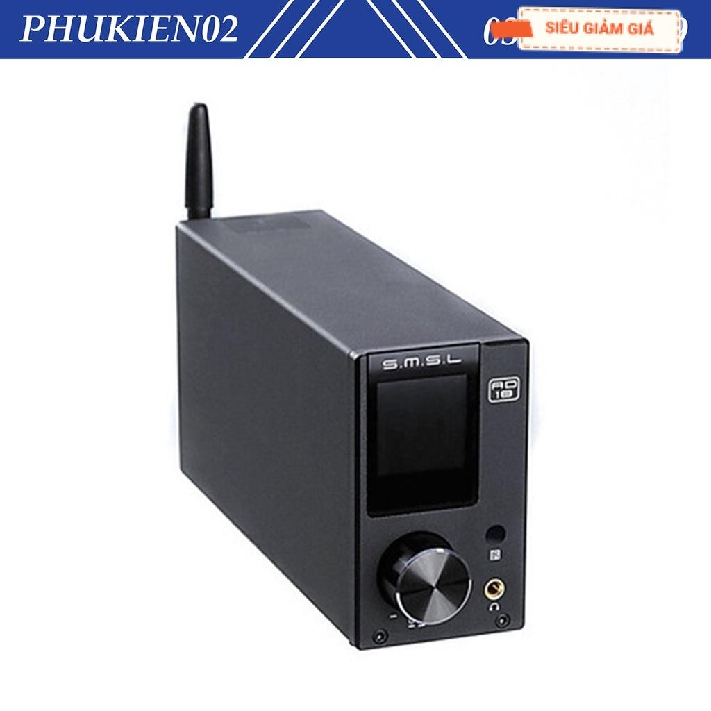 Bộ Khuếch Đại Âm Thanh S.M.S.L AD18 Full Digital Decoder Audio ...