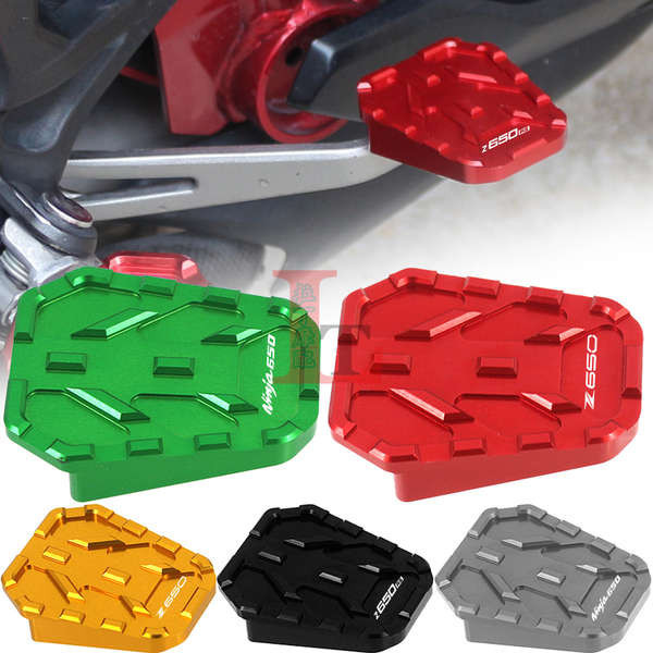 Thích hợp cho Kawasaki Ninja NINJA650 Z650 Z650RS Bàn đạp tăng phanh sửa đổi Bàn đạp mở rộng chống trượt