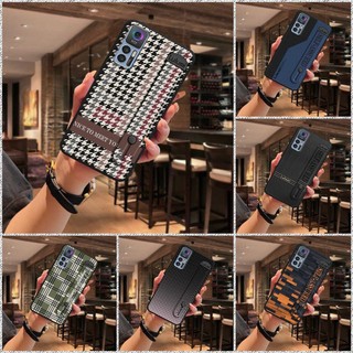 Ốp Điện Thoại Silicon Bền Cho TCL 30 5G / 30 + / 30 Plus Chống Bụi Bẩn Chống Thấm Nước Chống Va Đập Chân Đế Thương Mại Màu Trơn