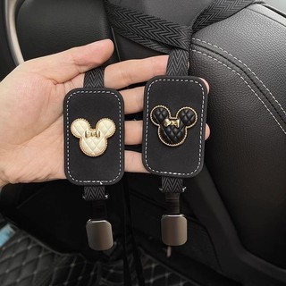 Móc treo lưng ghế xe ô tô giá đựng đồ đa chức năng giá đựng đồ di động giá đựng đồ ô tô