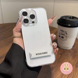 Ốp lưng trong suốt siêu mỏng không khung cho Vivo iQOO 12 Pro 11 11s 10 9 8 7 5 3 Pro V15 S1 Nex 3 X50 X30 X27 Pro + X21 UD X Note Business Ốp cứng chống sốc có giá đỡ đơn giản