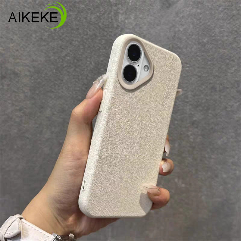 Vỏ Macaron phong cách Hàn Quốc Tương thích cho iPhone 16 15 14 Plus iPhone 16 15 14 13 12 11 Pro Max Xs Max XR X 16Pro 15Pro 14Pro Vỏ điện thoại Da mềm chống sốc
