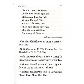 Sách - Kinh Đại Bi Sám Pháp Đại Bi Tâm Đà Ra Ni ( Bìa mềm )