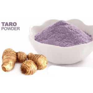 Bột trà sữa khoai môn, socola gói 100g
