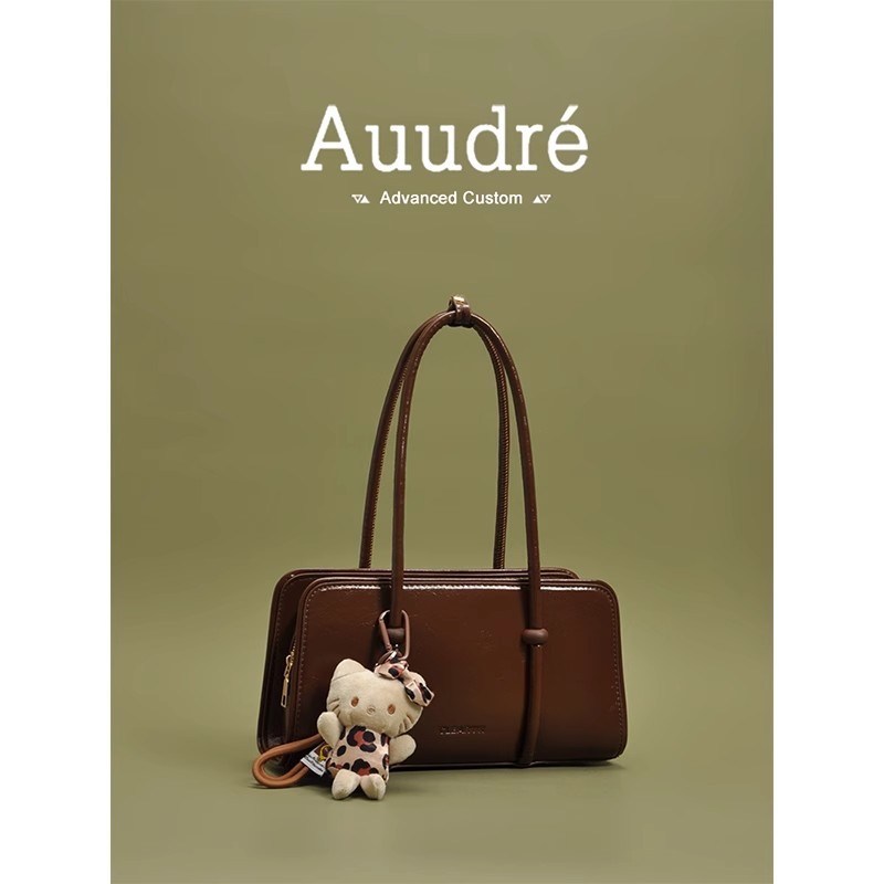 Auudre Túi Nách Một Vai Nữ 2025 Phong Cách Mới Xuân Hè Đi Lại Túi Xách