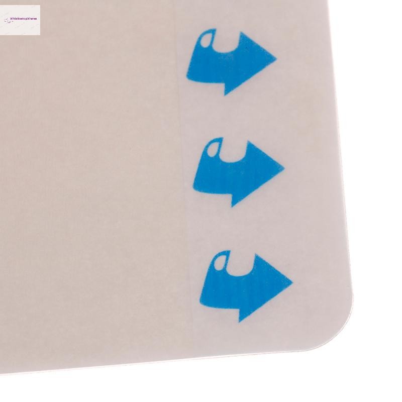 Cod Hydrocolloid Dính Mặc Vết Thương Vô Trùng Mỏng Chữa Bệnh Miếng Dán Mới