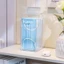 Hộp mica đựng khẩu trang, đựng vật dụng đa năng có nắp đậy dày dặn cao cấp 21x9x9cm
