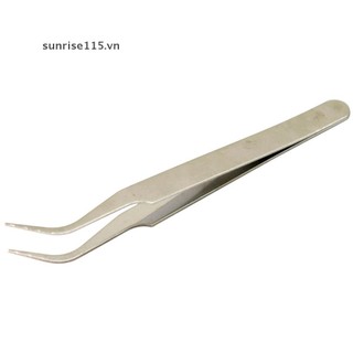 Srvn Mới 3 Chiếc Sửa Chữa Bộ Lắp Ráp Chính Xác Dụng Cụ Nhíp Điện Tử Inox
3 Nhíp điện tử bằng thép không gỉ Sửa chữa Bộ công cụ lắp ráp chính xác
3 chiếc Precisi