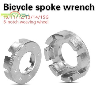 [Fernweh] Cờ lê nói Phụ kiện công cụ điều chỉnh dây thép Chrome Molypden 8 cổng [MỚI]