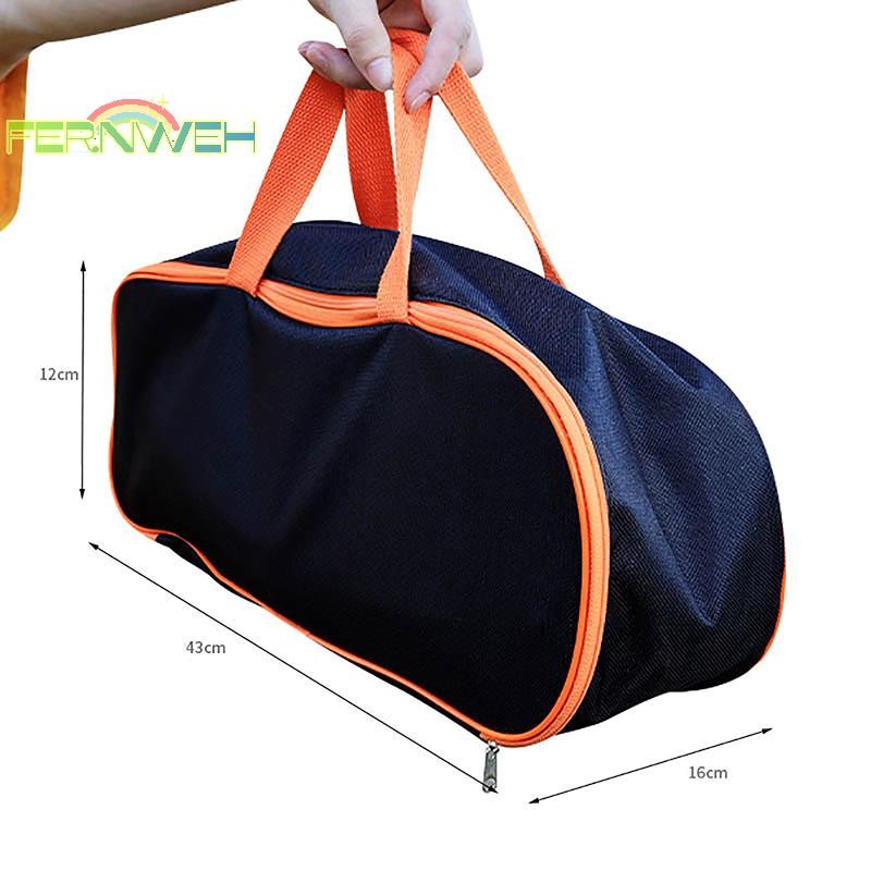 [Fernweh] Túi đựng vải Oxford chống thấm nước al Túi đựng dụng cụ di động Bộ dụng cụ khẩn cấp cho túi đựng dụng cụ kim loại nhỏ [MỚI]