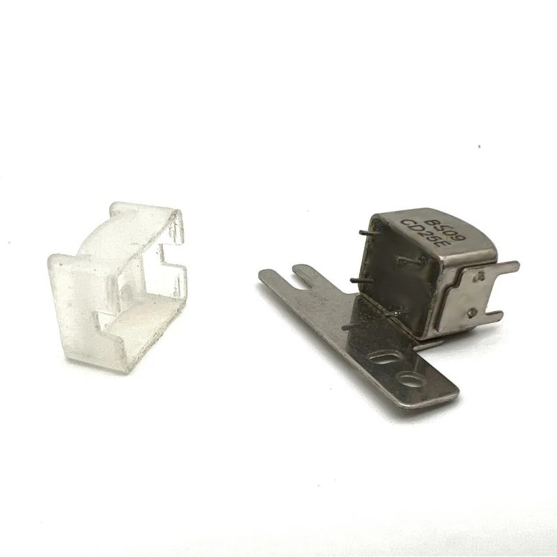 1 Chiếc BS09 CD25E Dual Track Chống Mài Mòn Đầu Từ Tính Nâng Cao Cho Băng Âm Thanh Sàn Cassette Sửa Chữa Phần Phụ Kiện