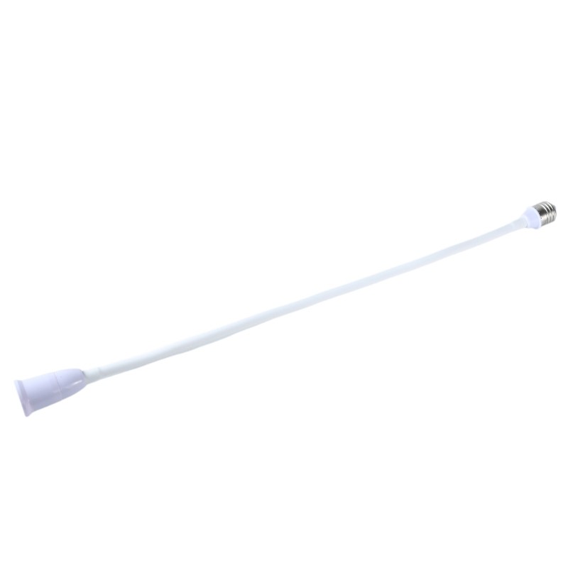 Bộ mở rộng ổ cắm bóng đèn PPY Home and Garden E27 có góc điều chỉnh