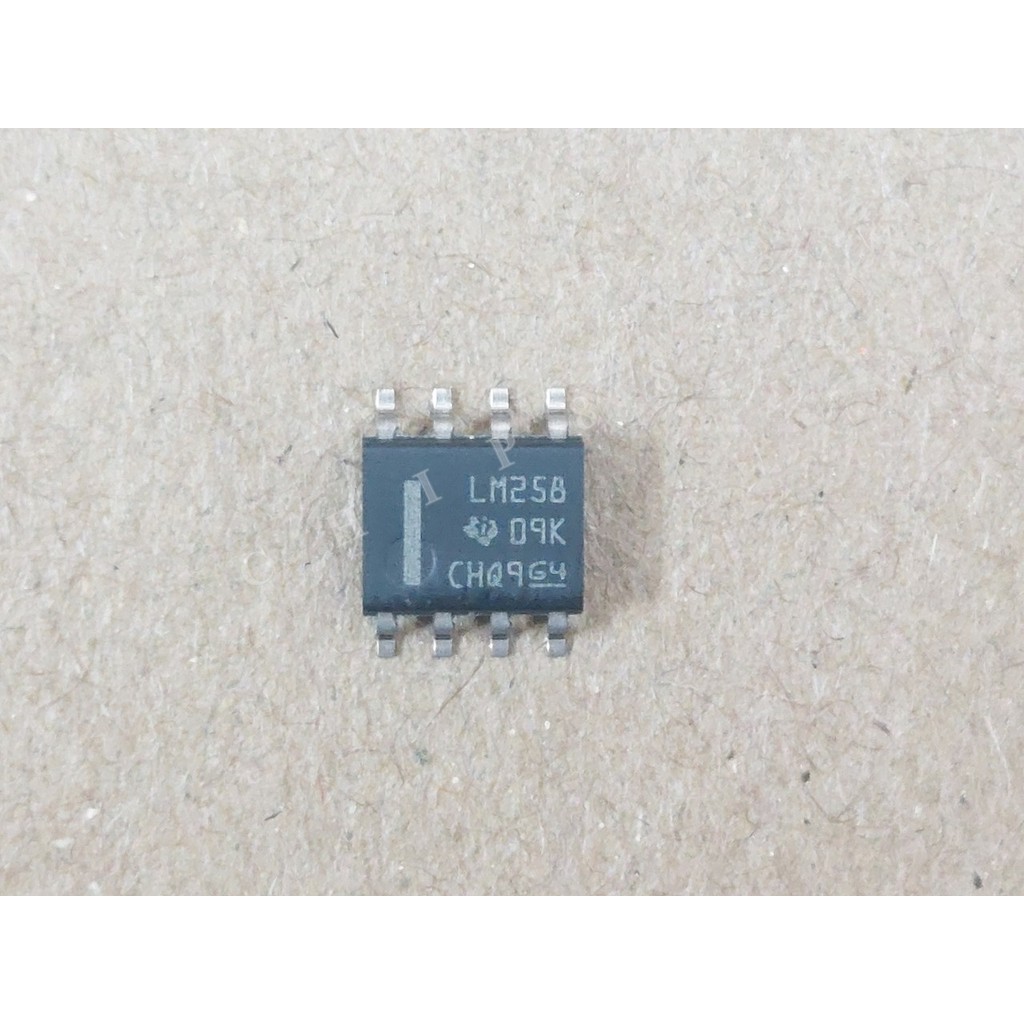 LM258 Opam - Khuếch Đại Thuật Toán LM258 258 SOP-8 Mới Chính Hãng ...