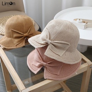 Feeeddi Mũ chống nắng mùa hè cho trẻ em Mũ lưới mỏng bé gái thoáng khí