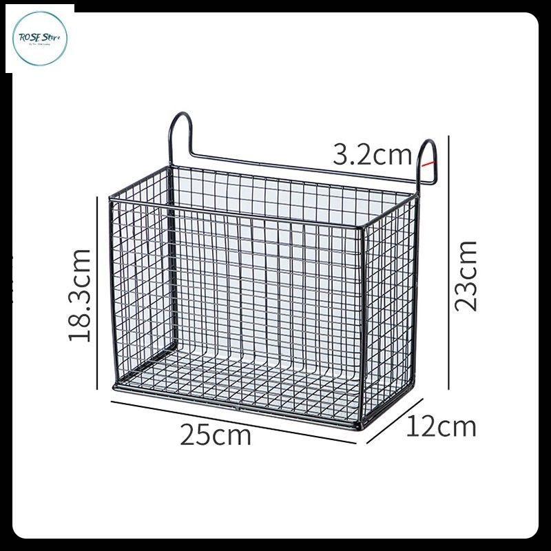 KỆ Để Đồ Giá Treo, Giỏ Đựng Đồ Cạnh Giường, Cửa Sổ, Có Móc Treo Cho Ký Túc Xá Sinh Viên...