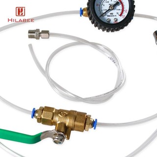 Dụng cụ kiểm tra giảm xóc không khí tự động rò rỉ ống