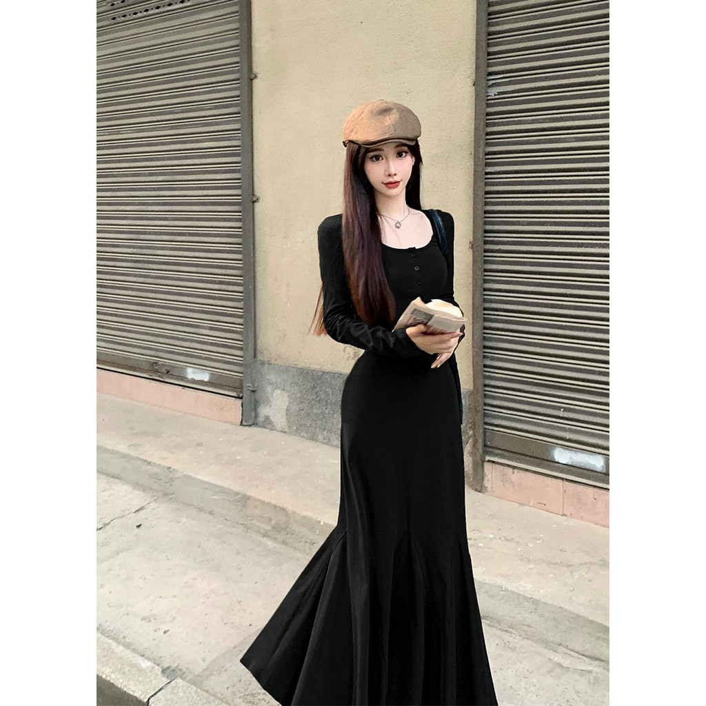 Váy dệt kim