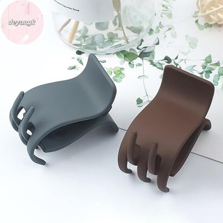 Deyangk Tối Giản Mờ Nhỏ Grab Kẹp Đuôi Ngựa Mặt Đa Năng VN