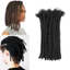 Set 5 Lọn Tóc Giả Dreadlock Tết Sẵn Chịu Nhiệt Dài 20cm QiQiShop