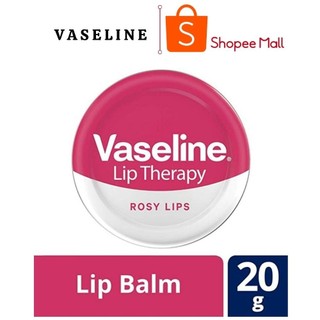 Dưỡng môi Vaseline Lip Therapy 20g