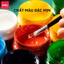 Màu Nước Acrylic 3D 300ml Dmast Deli Custom Vẽ Giáy, Áo, Tranh Tường, Gốm Sứ, Gỗ, Bía, Đá...