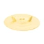 Sẽ Silicone Cua Cốc Bao Cốc Hấp Phụ Mạnh Mẽ Nắp Cho Gốm Sứ Hoặc Ly Thủy Tinh