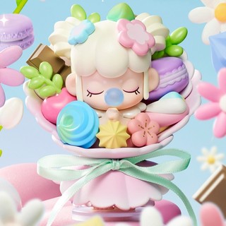 (✿Tùy chọn) Rolife Nanci Sweet time Blind Box Chơi hợp thời trang Tay-Run