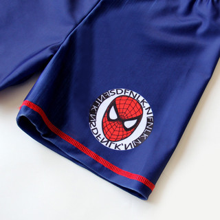 Đồ bơi Spider Man cho bé trai - Bộ 3 món tay ngắn, nhanh khô, chống nắng