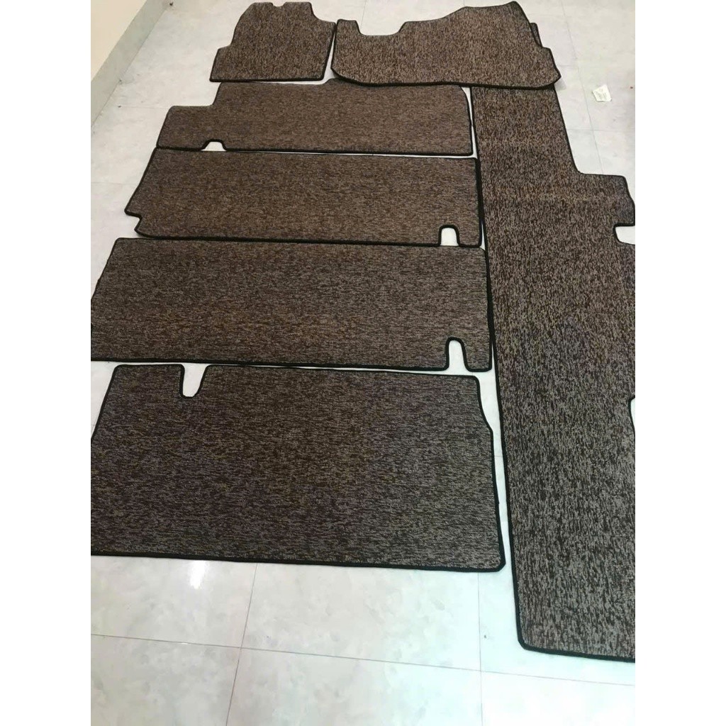 [THẢM CẮT SẴN THEO FORM XE] Hyundai i10, i20, i30, Accent, Avante, Elantra, Hyundai Getz, Creta